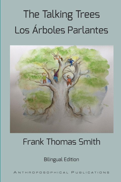 Knjiga The Talking Trees Frank Thomas Smith