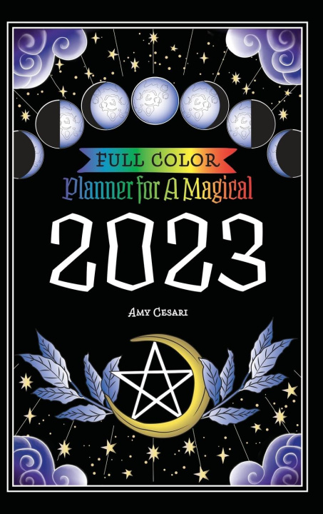 Könyv Planner for a Magical 2023 