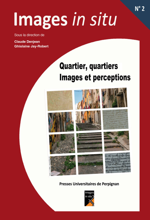 Knjiga Quartier, quartiers, images et perceptions 