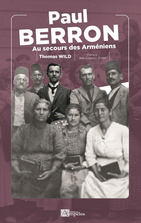Buch Paul Berron Wild