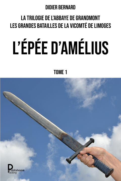 Knjiga L'épée d'Amélius BERNARD