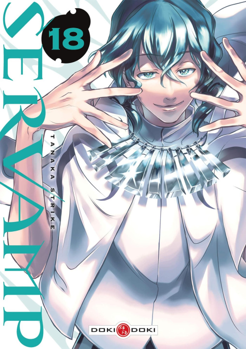 Book Servamp - vol. 18 