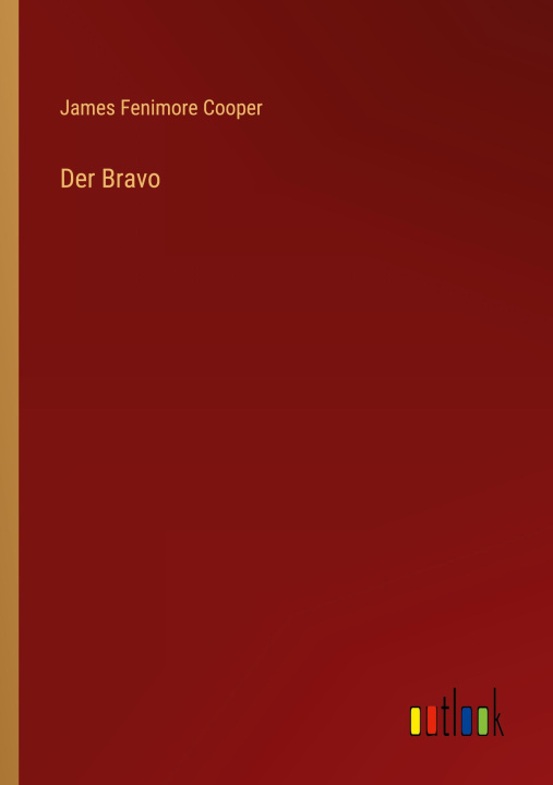 Kniha Der Bravo 
