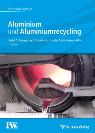 Kniha Aluminium und Aluminiumrecycling Christoph Schmitz
