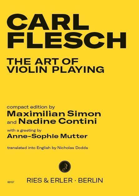 Книга The Art of Violin Playing Maximilian Simon
