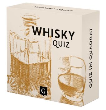 Könyv Whisky-Quiz Christian Lentz