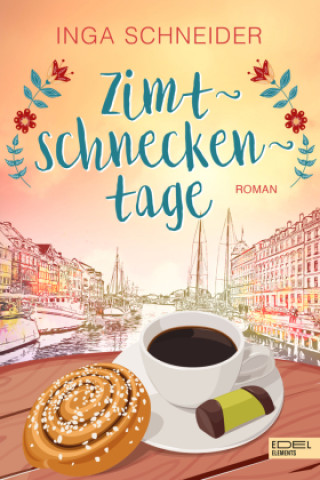 Книга Zimtschneckentage Inga Schneider