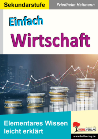 Könyv Einfach Wirtschaft Friedhelm Heitmann