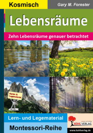 Buch Lebensräume Gary M. Forester