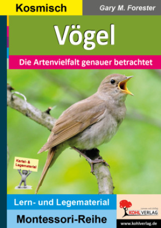 Boek Vögel Gary M. Forester