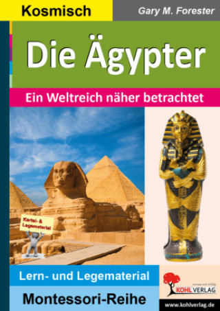 Book Die Ägypter Gary M. Forester