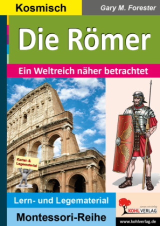 Libro Die Römer Gary M. Forester