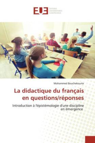Книга La didactique du français en questions/réponses 