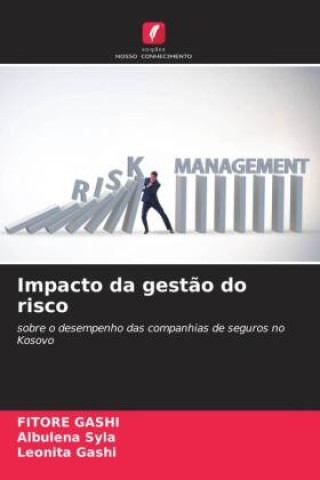 Knjiga Impacto da gest?o do risco Albulena Syla