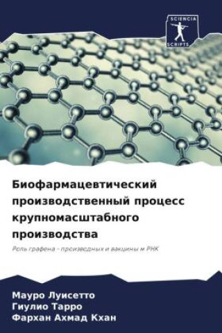 Kniha Biofarmacewticheskij proizwodstwennyj process krupnomasshtabnogo proizwodstwa Giulio Tarro