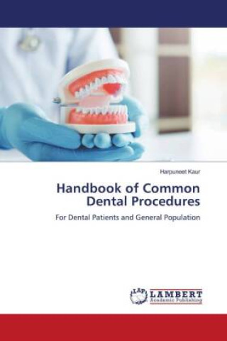 Book Handbook of Common Dental Procedures Harpuneet Kaur