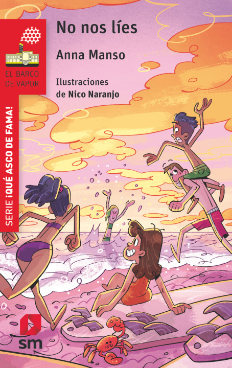 Buch No nos líes ANNA MANSO MUNNE
