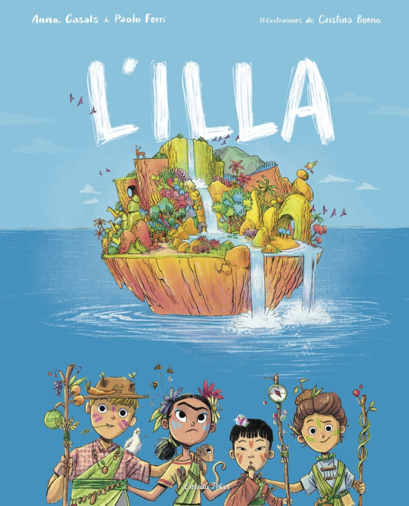 Buch L'illa PAOLO FERRI