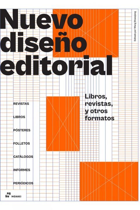 Buch NUEVO DISEÑO EDITORIAL WANG SHAOQUIANG