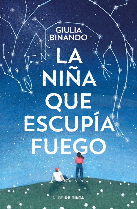 Knjiga La niña que escupía fuego GIULIA BINANDO