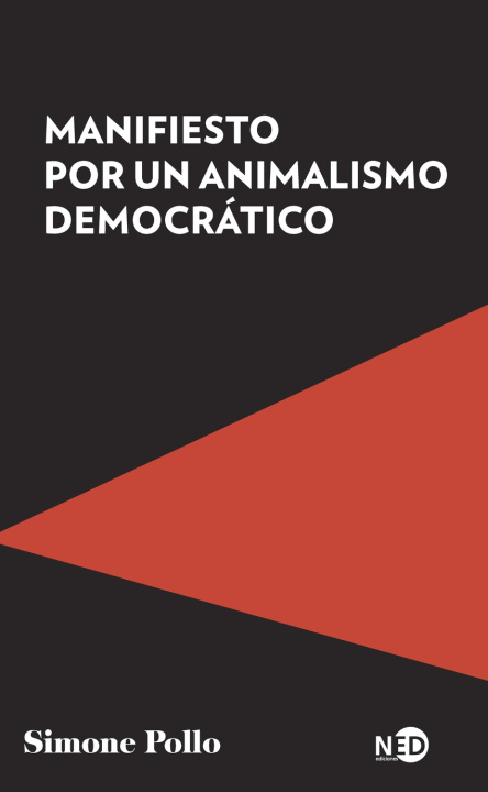 Książka Manifiesto por un animalismo democrático SIMONE POLLO