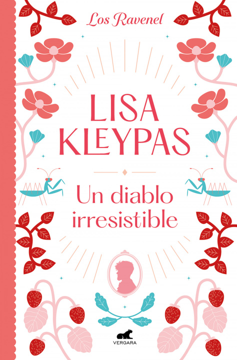 Könyv UN DIABLO IRRESISTIBLE Lisa Kleypas