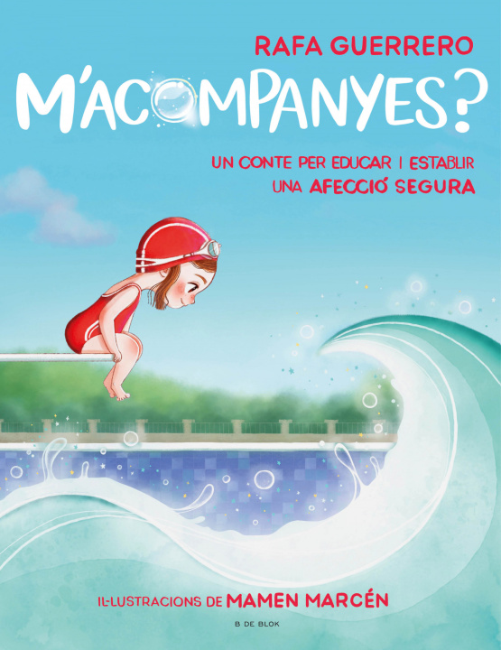 Book M'acompanyes? RAFA GUERRERO
