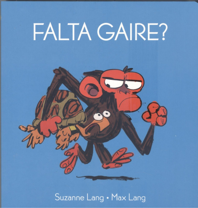 Książka Falta gaire? SUZANE LANG