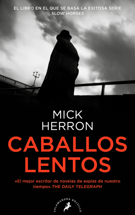 Kniha Caballos lentos (Serie Jackson Lamb 1) (Serie Jackson Lamb 1) MICK HERRON