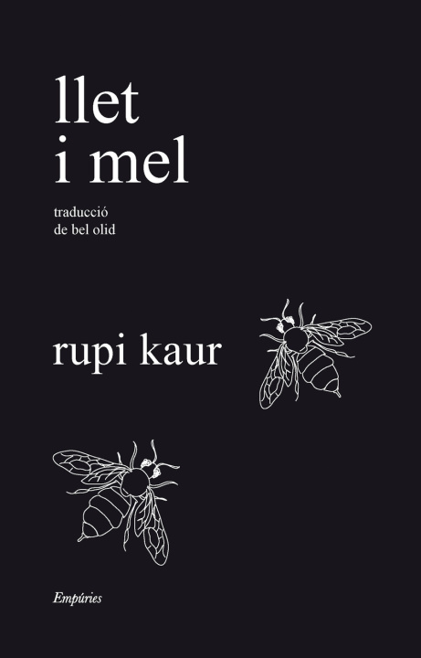 Knjiga Llet i mel Rupi Kaur