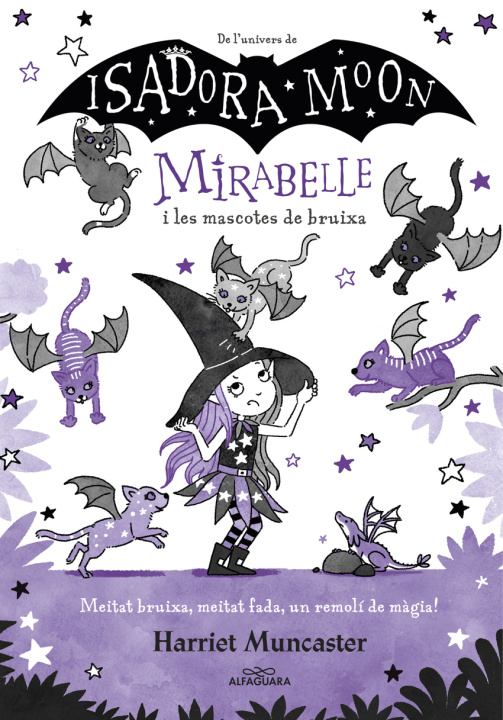 Livro Mirabelle 5 - Mirabelle i les mascotes de bruixa HARRIET MUNCASTER