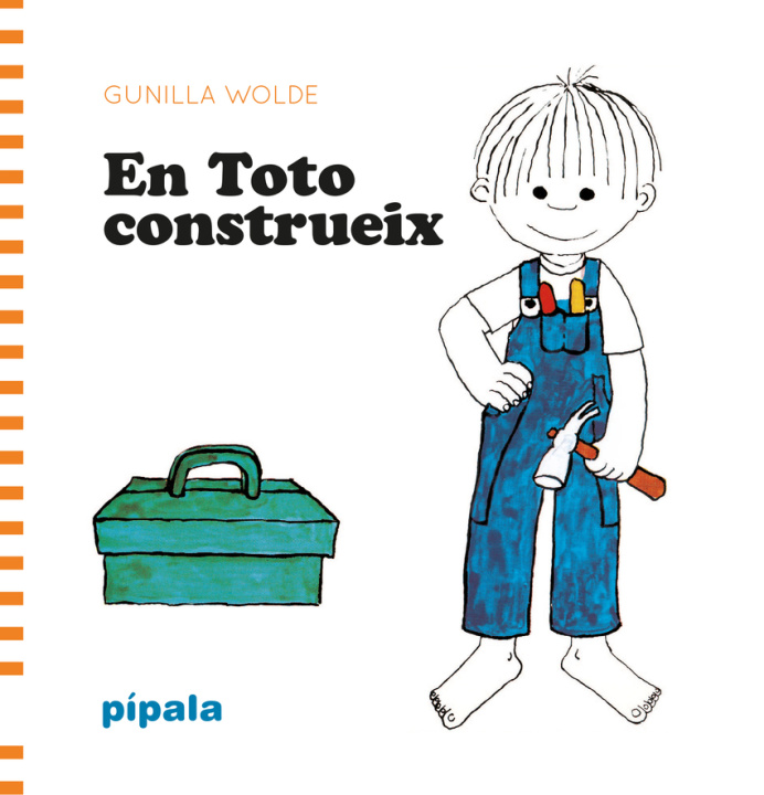 Libro En Toto construeix GUNILLA WOLDE