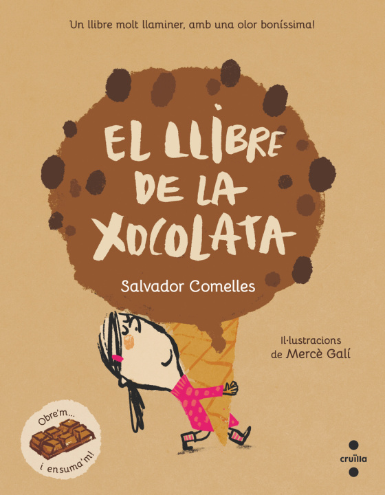 Knjiga El llibre de la xocolata SALVADOR COMELLES