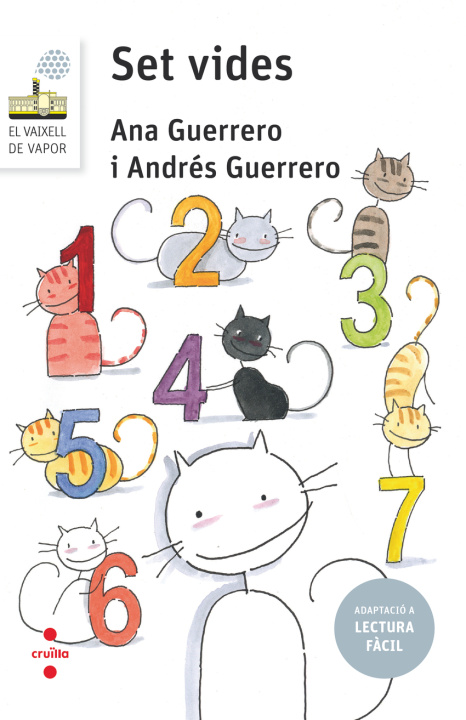 Book C-VVBL.120 SET VIDES (LECTURA FACIL) ANA GUERRERO