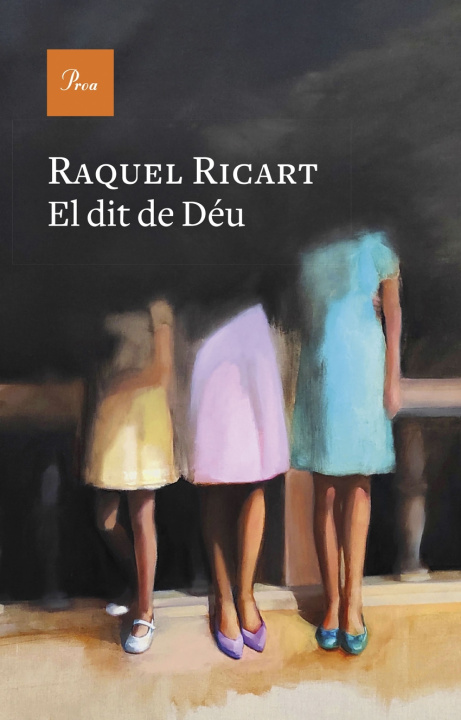 Knjiga El dit de Déu RAQUEL RICART