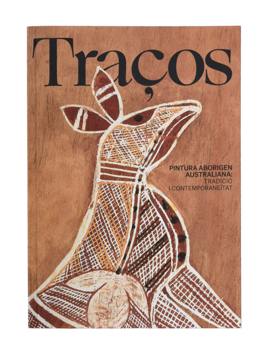 Knjiga Traços. ESTELA OCAMPO