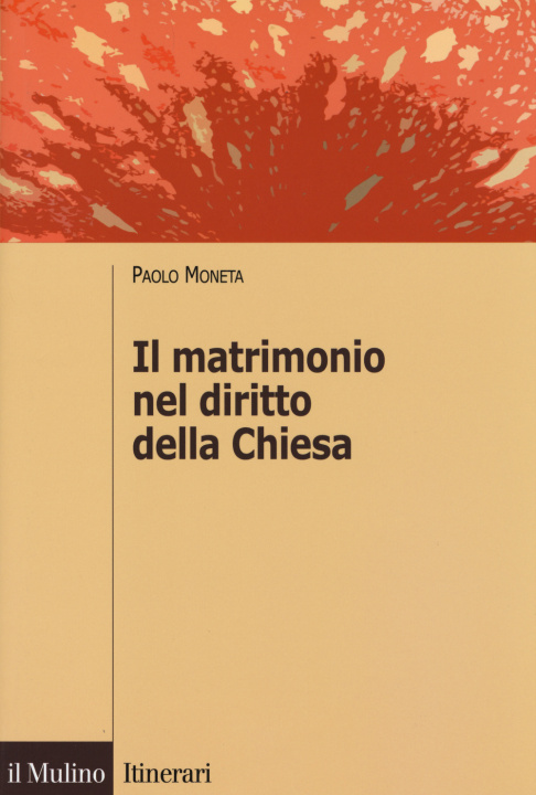 Kniha matrimonio nel diritto della Chiesa Paolo Moneta