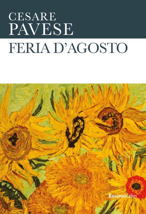 Knjiga Feria d'agosto Cesare Pavese