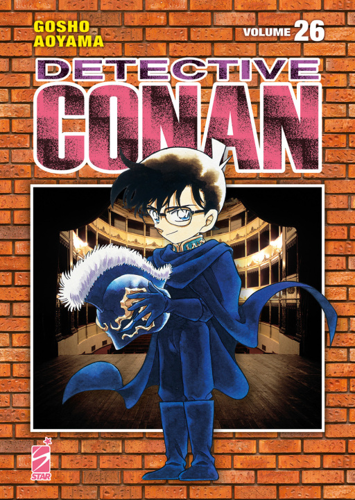 Book Detective Conan. New edition Gosho Aoyama