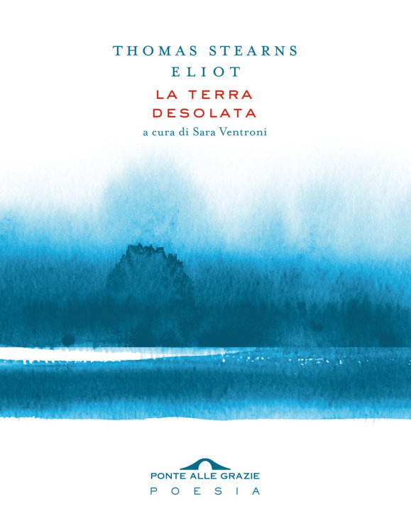 Buch terra desolata Thomas S. Eliot