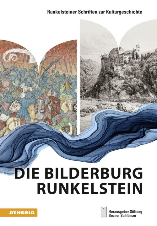 Kniha Die Bilderburg Runkelstein G. Ulrich Großmann