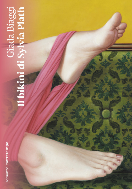 Kniha bikini di Sylvia Plath Giada Biaggi