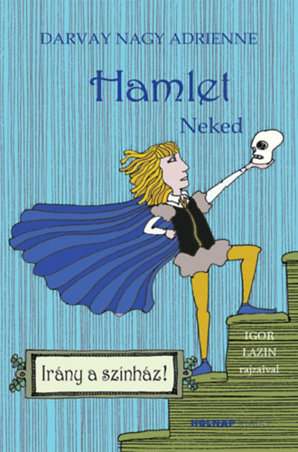 Knjiga Hamlet Darvay Nagy Adrienne