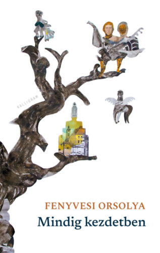 Book Mindig kezdetben Fenyvesi Orsolya