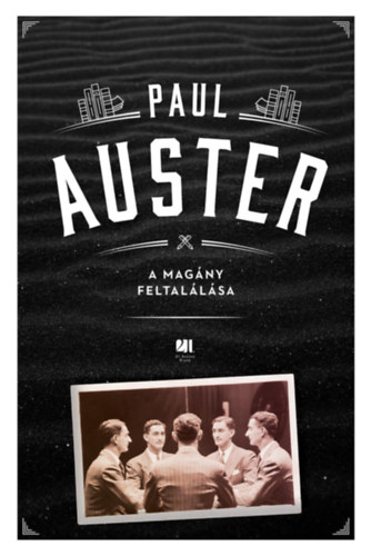 Book A magány feltalálása Paul Auster