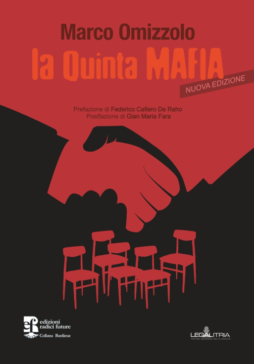 Kniha quinta mafia Marco Omizzolo