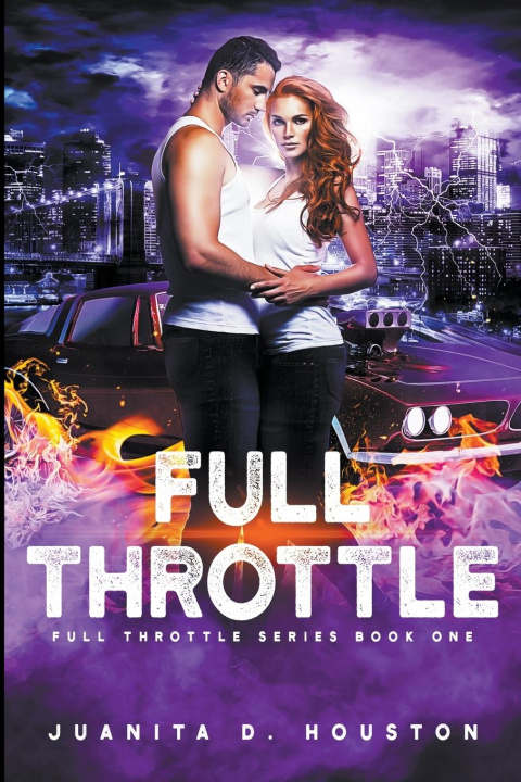 Knjiga Full Throttle Juanita D. Houston