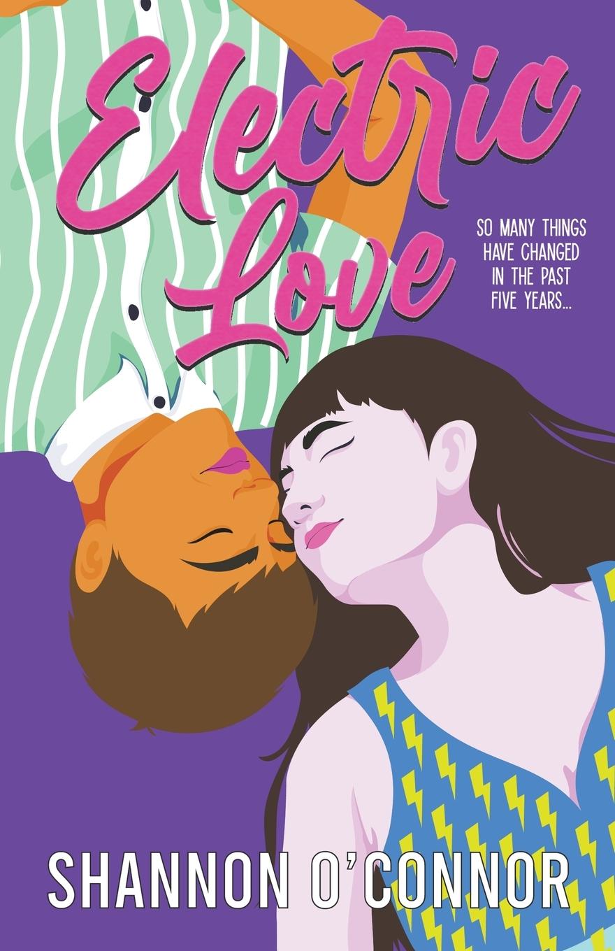 Buch Electric Love shannon o'connor