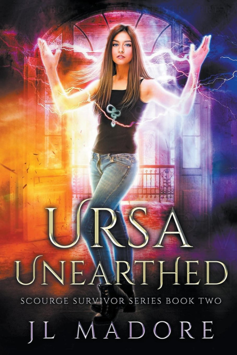 Knjiga Ursa Unearthed JL Madore