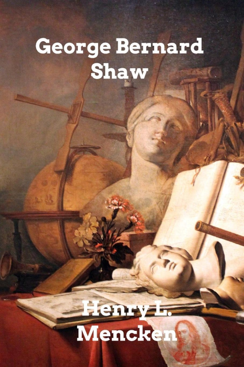 Könyv George Bernard Shaw 